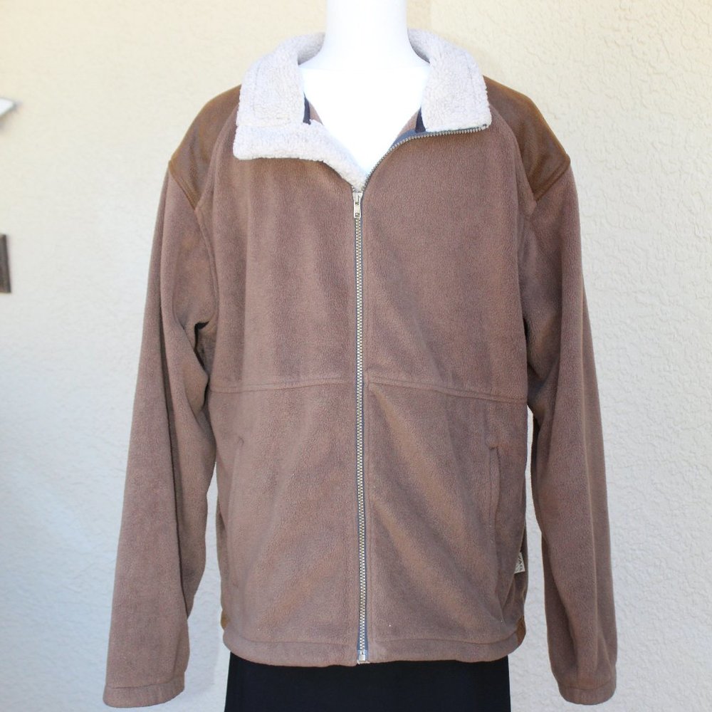 Tag Safari Outdoor 1990 Fleece Jacket